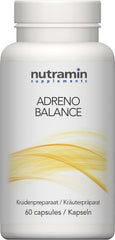 Nutramin Adreno balance 60.00 Capsules