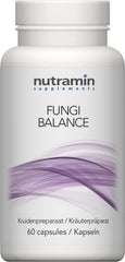 Nutramin Fungi balance 60.00 Capsules