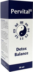 Pervital Detox balance 30 Milliliter