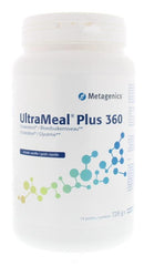 Metagenics Ultra meal plus 360 vanille 728 Gram
