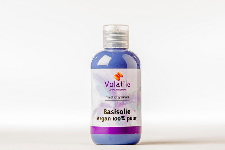 Volatile Argan basisolie 100 Milliliter