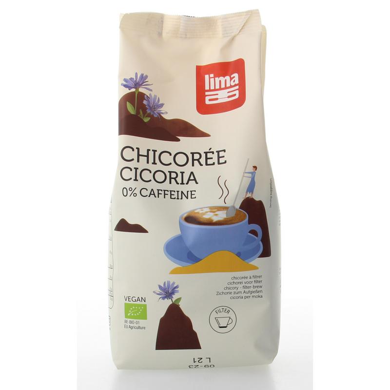 Lima Cichorei bio 500.00 Gram