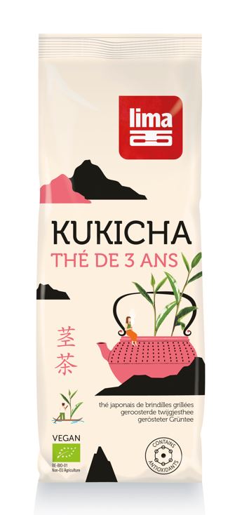 Lima Kukicha bio 150 Gram