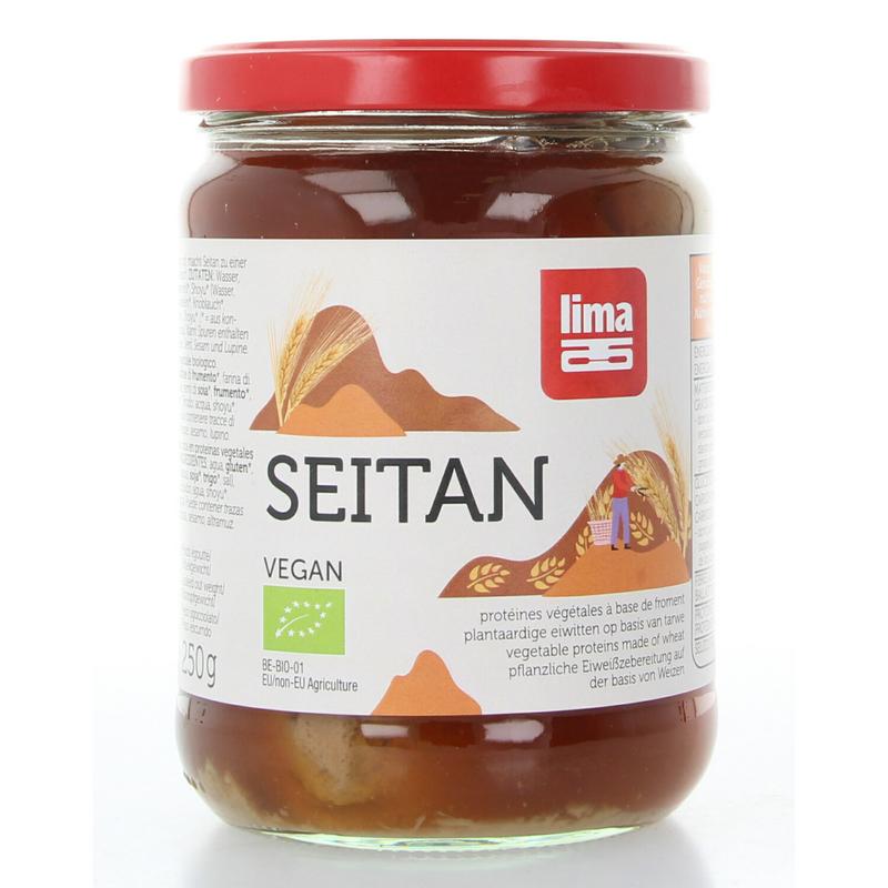 Lima Seitan bio 500 Gram