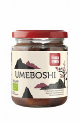 Lima Umeboshi pruimen bio 200 Gram