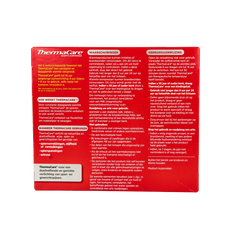 Thermacare Warmte kompres nek, schouder, pols 1 Stuks