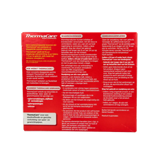 Thermacare Warmte kompres nek, schouder, pols 1 Stuks