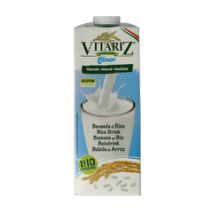 Vitariz Rice drink natural bio 1 Liter