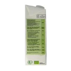 Vitariz Rice drink natural bio 1.00 Liter