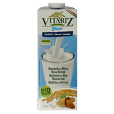 Vitariz Rice drink amandel bio 1 Liter