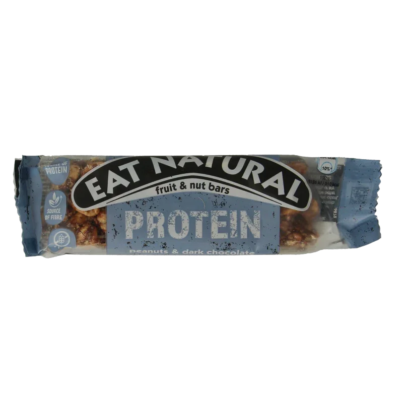 Eat Natural Protein packed met pinda's en chocolade 40 Gram