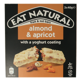 Eat Natural Almond / apricot / yoghurt 3 x 40 gram 120 Gram
