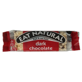 Eat Natural Pure chocolade met cranberries & macadamia 40 Gram