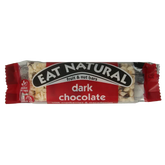 Eat Natural Pure chocolade met cranberries & macadamia 40 Gram