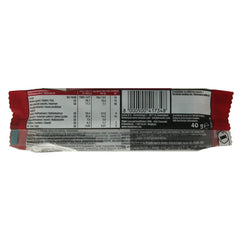 Eat Natural Pure chocolade met cranberries & macadamia 40 Gram