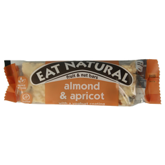 Eat Natural Almond apricot yoghurt 40 Gram