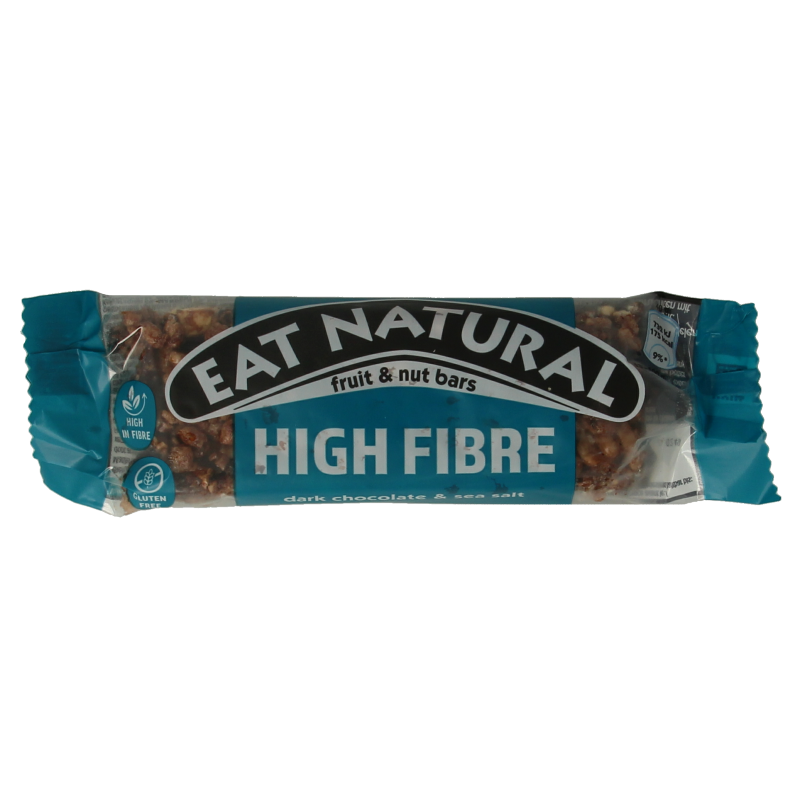 Eat Natural Dark chocolate with sea salt 40 Gram