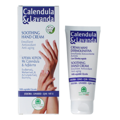 Natura House Calendula lavendel handcreme 75 Milliliter