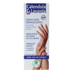 Natura House Calendula lavendel handcreme 75 Milliliter