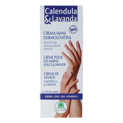 Natura House Calendula lavendel handcreme 75.00 Milliliter