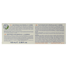 Natura House Propoldent tandpasta 100 Milliliter