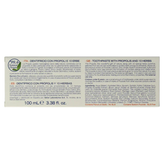 Natura House Propoldent tandpasta 100 Milliliter