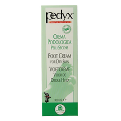 Pedyx Voetcreme droge huid 100 Milliliter
