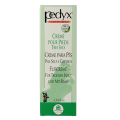 Pedyx Voetcreme droge huid 100 Milliliter