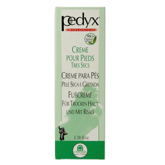 Pedyx Voetcreme droge huid 100 Milliliter