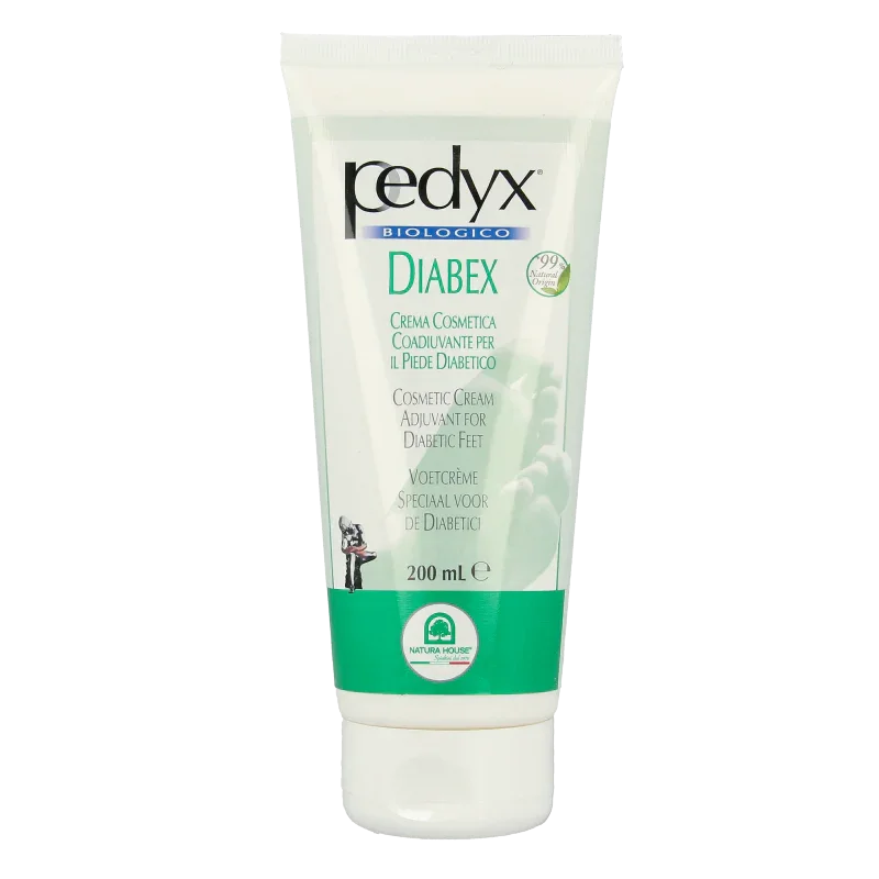Pedyx Voetcreme diabetes 200 Milliliter