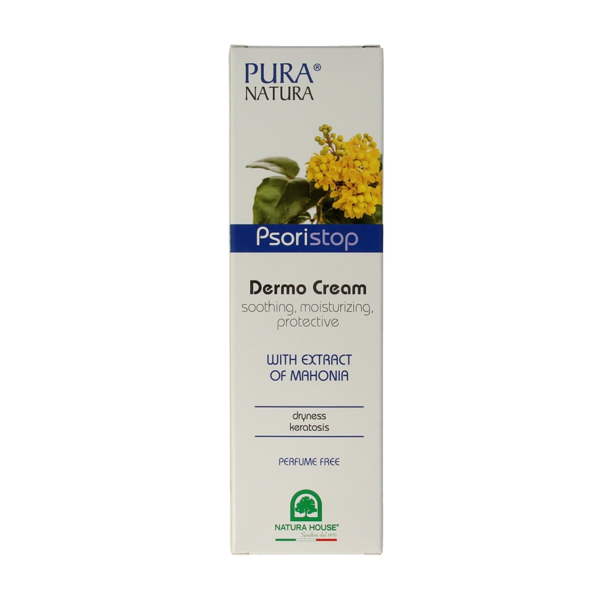 Natura House Psoristop creme 75.00 Milliliter