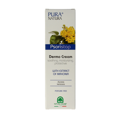 Natura House Psoristop creme 75.00 Milliliter