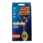 Gillette Fusion powerglide power 1 Stuks