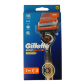 Gillette Fusion powerglide power 1 Stuks