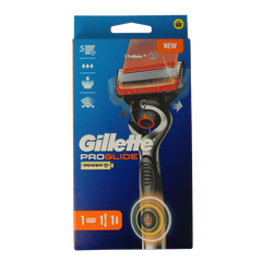 Gillette Fusion powerglide power 1 Stuks
