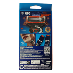 Gillette Fusion powerglide power 1 Stuks