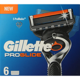 Gillette Fusion proglide 6 Stuks