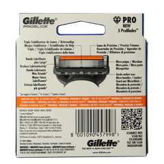 Gillette Fusion proglide 6 Stuks