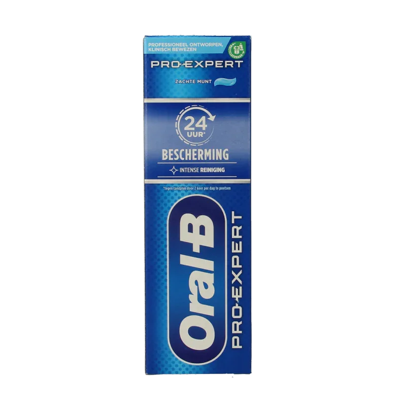 Oral B Tandpasta pro-expert intense reiniging 75 Milliliter