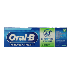 Oral B Tandpasta pro-expert frisse adem 75 Milliliter