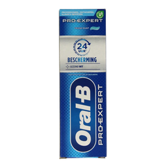 Oral B Tandpasta pro-expert gezond wit 75 Milliliter