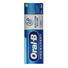 Oral B Tandpasta pro-expert gezond wit 75 Milliliter