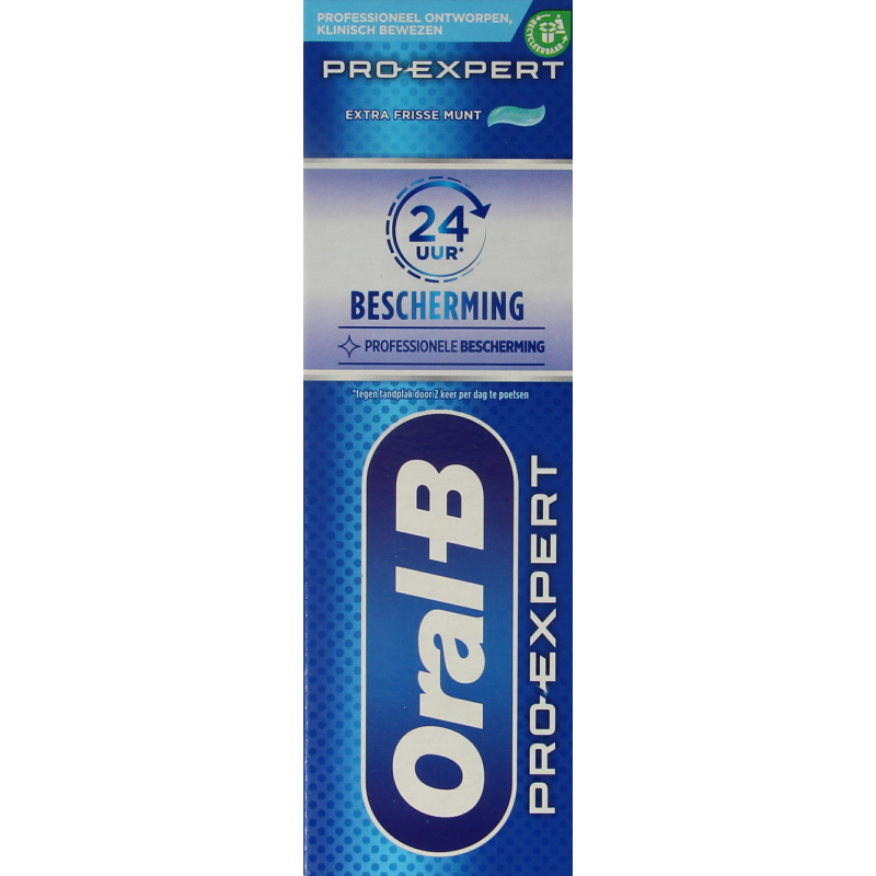 Oral B Tandpasta pro-expert professionele bescherming 75 Milliliter