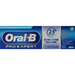 Oral B Tandpasta pro-expert professionele bescherming 75 Milliliter