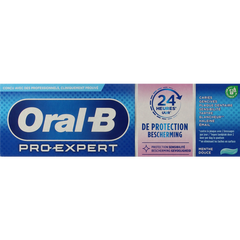 Oral B Tandpasta pro-expert gevoelige tanden 75 Milliliter
