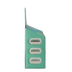 Gillette Venus deluxe sensitive mesjes 3 Stuks