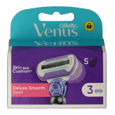 Gillette Venus swirl mesjes 3 Stuks