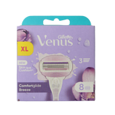 Gillette Comfortglide breeze mesjes 8 Stuks