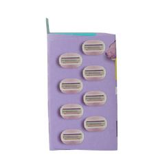 Gillette Comfortglide breeze mesjes 8 Stuks