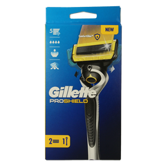 Gillette Powershield BS scheersysteem 1 Stuks